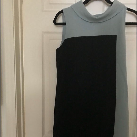 Sleeveless Boat Neck Dress size 6 - Picture 1 of 1